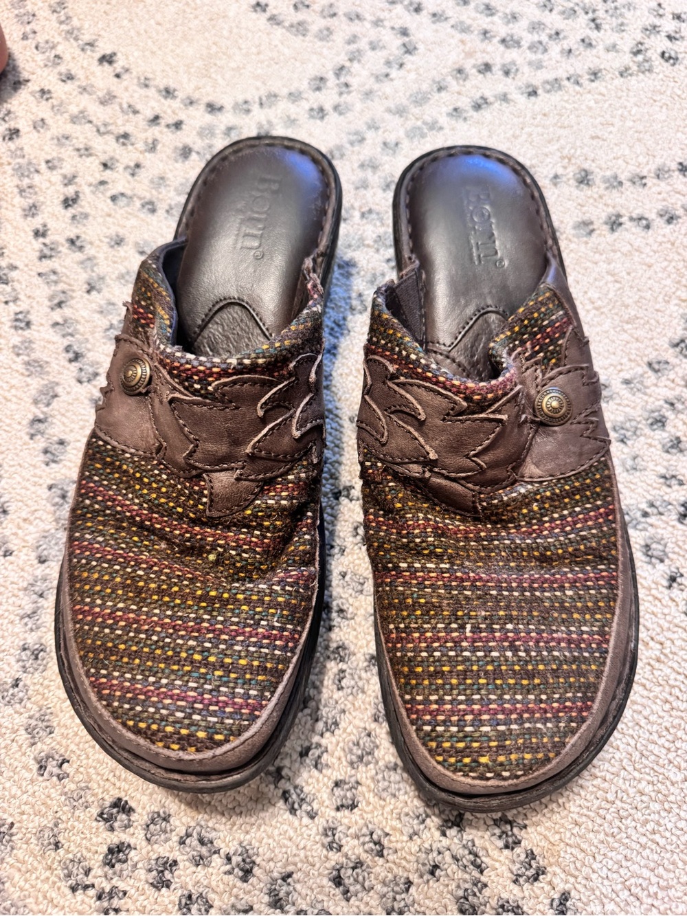 Born Clogs